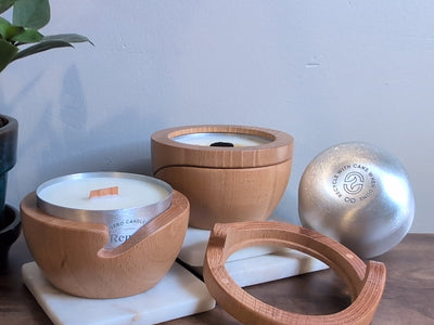 Refillable Candles: How They Work and Why They Matter