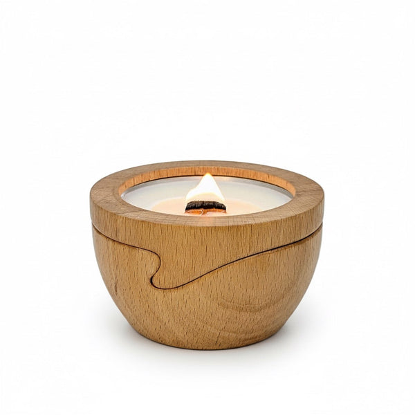 Non-Toxic Candles: What's Really Inside Your Candle