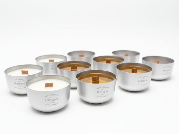 Essential Oils vs. Fragrance Oils: Which Makes a Better Candle?
