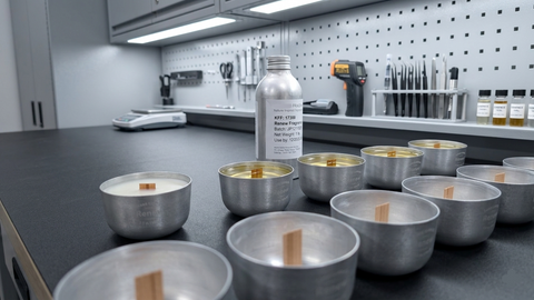 Essential Oils vs. Fragrance Oils: Which Makes a Better Candle?