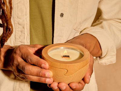 Clean Burning Candles: What That Actually Means