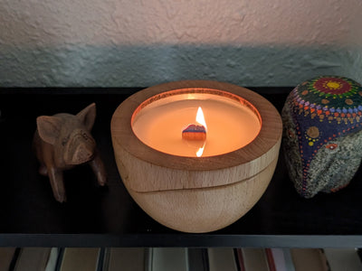 Clean Burning Candles: What That Actually Means