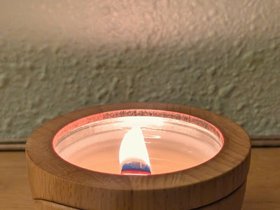 How to Burn a Candle Properly (And Why the First Burn Matters Most)