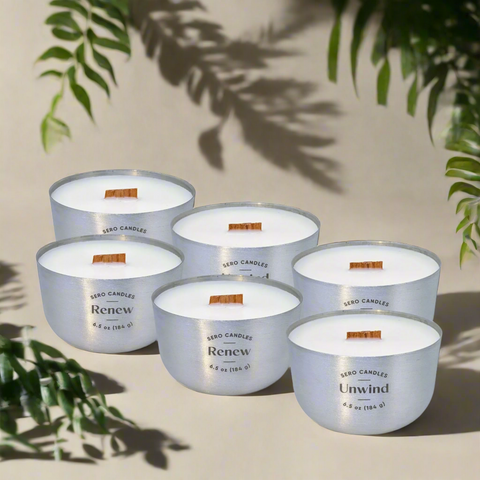 Candle Refill 6 Pack