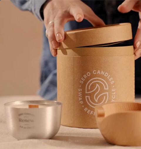 The Sero Candles System - How it Works