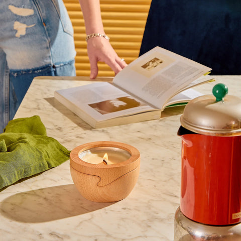 Sero Candles - Sero Candle On Countertop