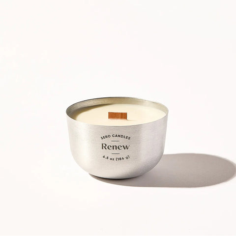 Sero Candles - Sero Candles Renew Recyclable 6.5 oz Candle