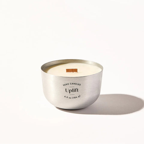 Sero Candles - Sero Candles Uplift Recyclable 6.5 oz Candle